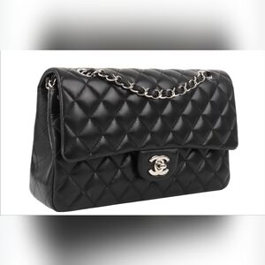 Elegant Leather Shoulder Bag